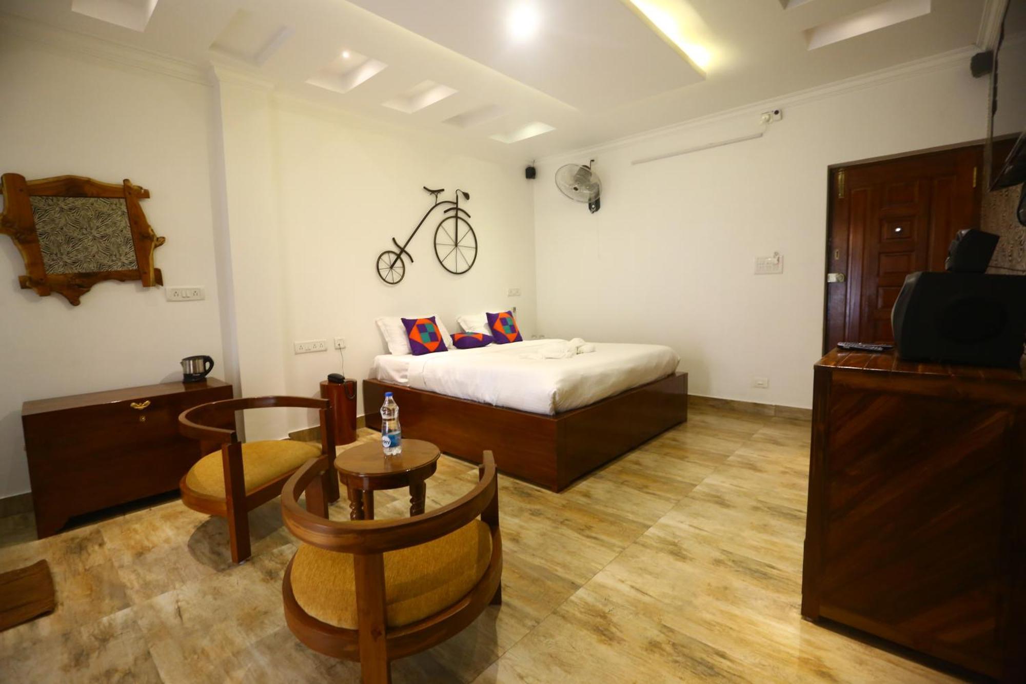 Zoom Inn Pondicherry Exterior photo