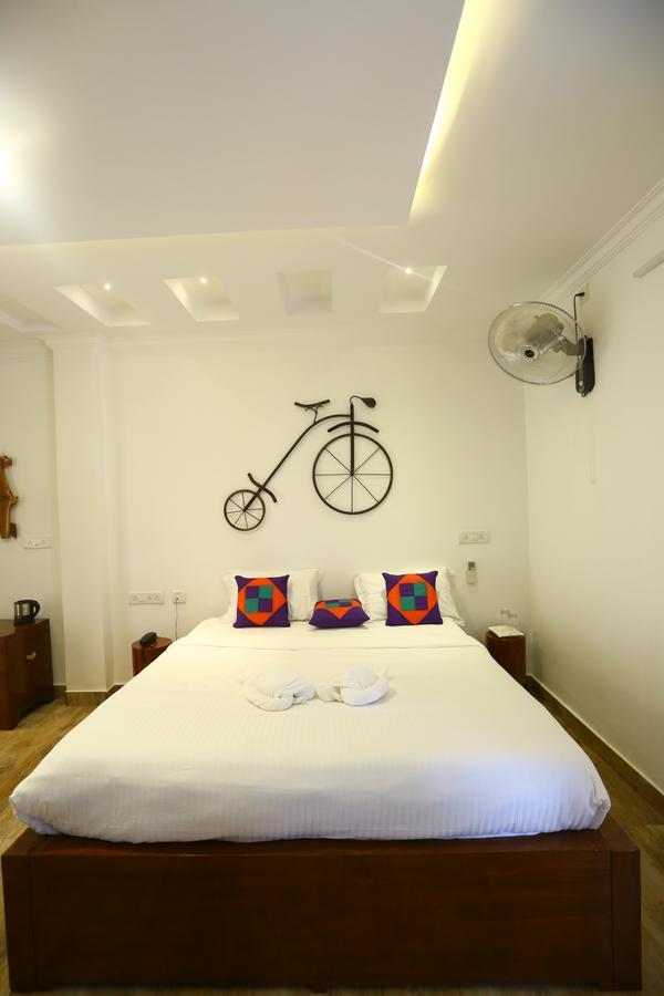 Zoom Inn Pondicherry Exterior photo